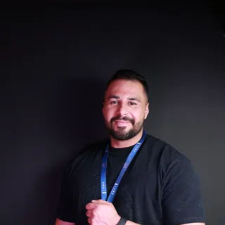 Anas Marouf — Sales Executive