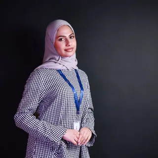 Aya Nusairat — Cybersecurity
