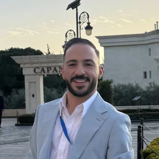 Mohammad Aljaouni — Founder & CEO